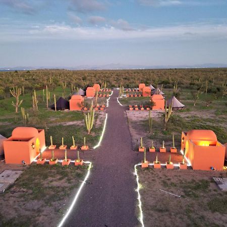 Hotel K Naj Community Glamping La Paz Zewnętrze zdjęcie