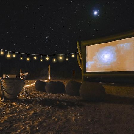 Hotel K Naj Community Glamping La Paz Zewnętrze zdjęcie