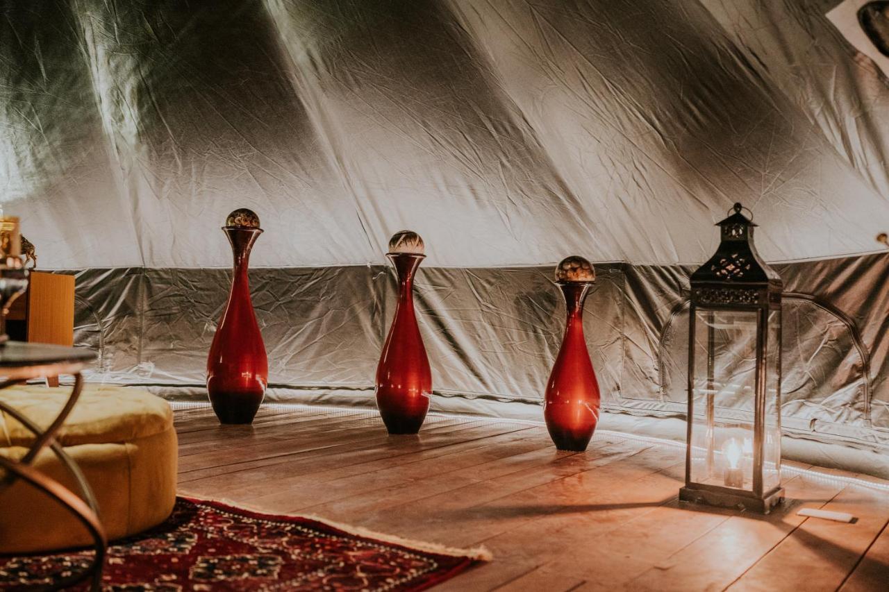 Hotel K Naj Community Glamping La Paz Zewnętrze zdjęcie