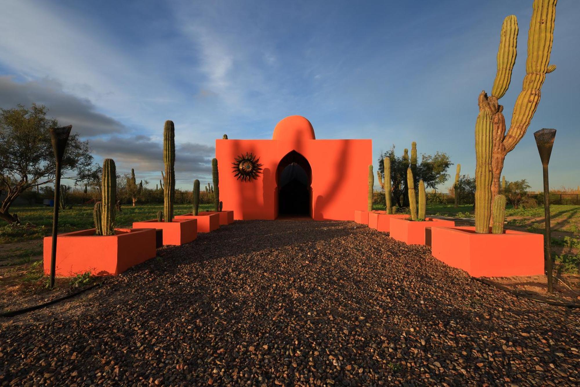 Hotel K Naj Community Glamping La Paz Zewnętrze zdjęcie